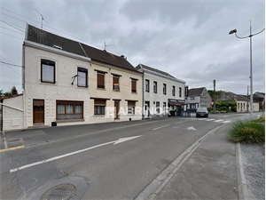 maison à la vente -   59880  SAINT SAULVE, surface 160 m2 vente maison - UBI480997580
